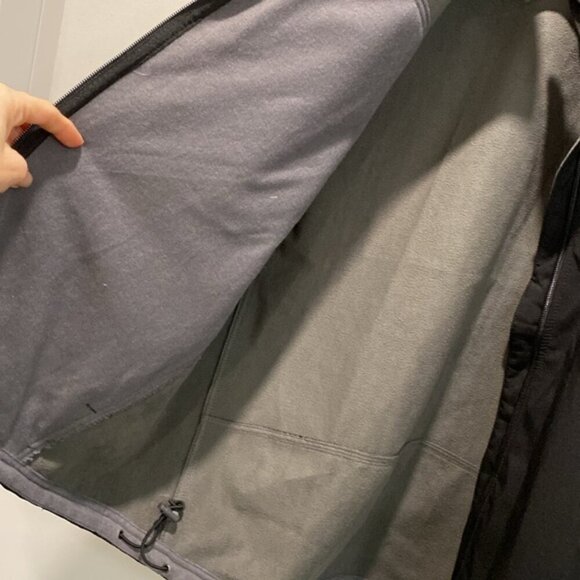 Outer Boundary Black Vest Size xxxl - Picture 8 of 14